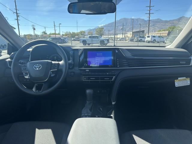 new 2025 Toyota Camry car, priced at $28,998
