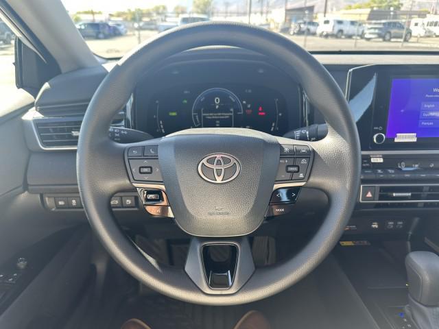 new 2025 Toyota Camry car, priced at $28,998
