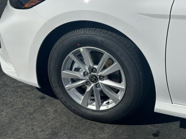 new 2025 Toyota Camry car, priced at $28,998