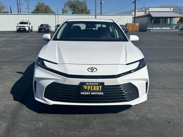 new 2025 Toyota Camry car, priced at $28,998