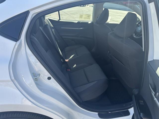 new 2025 Toyota Camry car, priced at $28,998