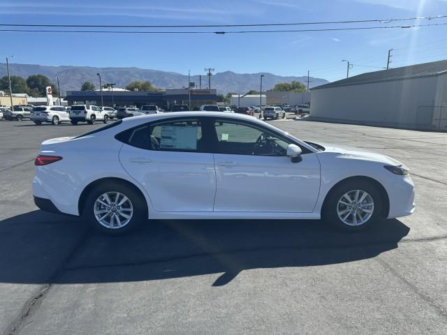 new 2025 Toyota Camry car, priced at $28,998
