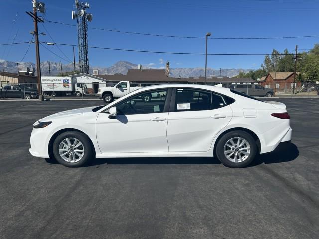 new 2025 Toyota Camry car, priced at $28,998