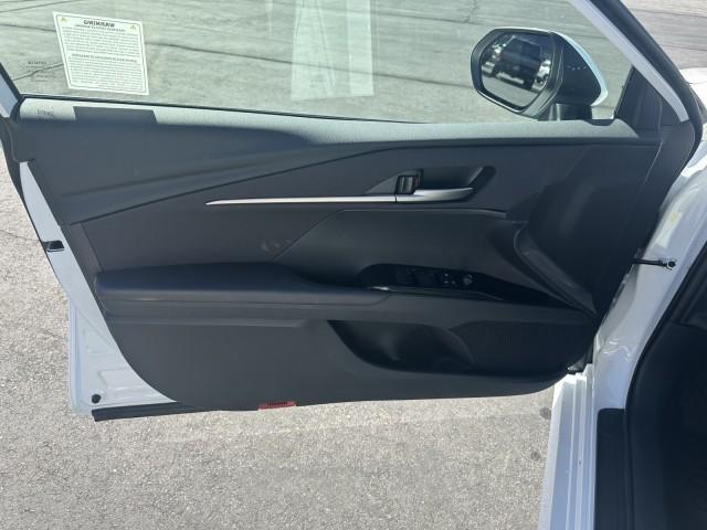 new 2025 Toyota Camry car, priced at $28,998