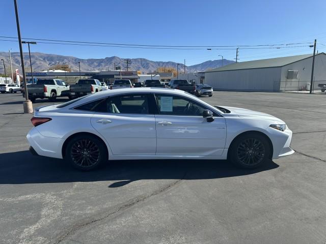 used 2019 Toyota Avalon Hybrid car, priced at $27,998