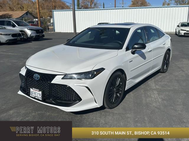 used 2019 Toyota Avalon Hybrid car, priced at $27,998