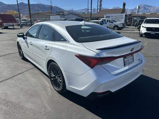 used 2019 Toyota Avalon Hybrid car, priced at $27,998