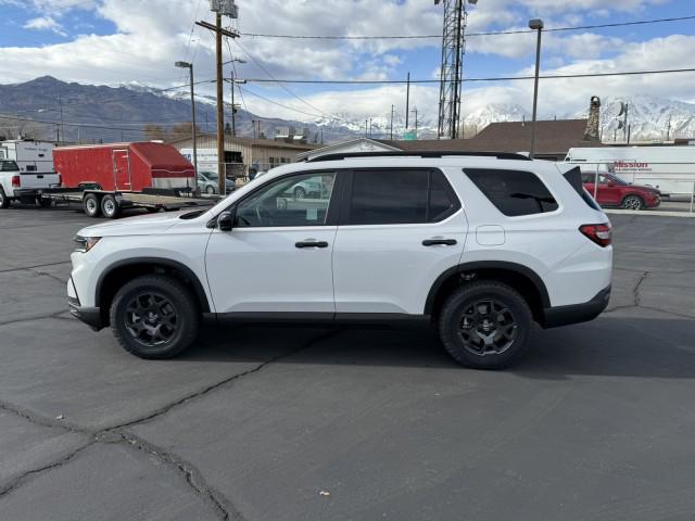 new 2025 Honda Pilot car, priced at $49,998