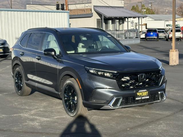 new 2025 Honda CR-V car, priced at $42,150