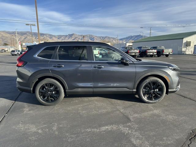 new 2025 Honda CR-V car, priced at $42,150