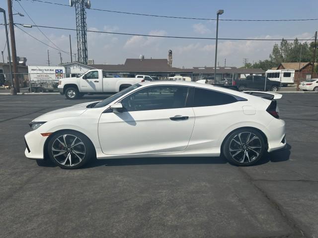 used 2018 Honda Civic car, priced at $16,498