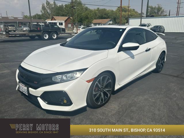 used 2018 Honda Civic car, priced at $16,498