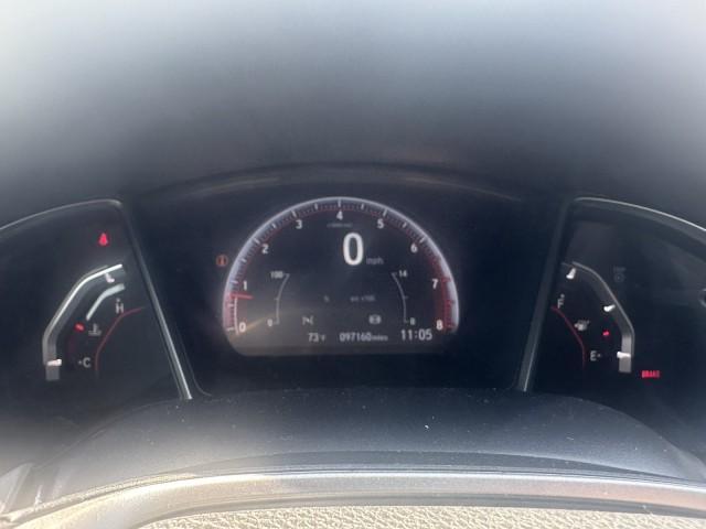 used 2018 Honda Civic car, priced at $16,498
