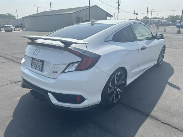 used 2018 Honda Civic car, priced at $16,498