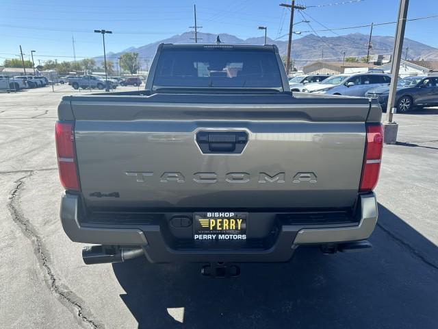 new 2024 Toyota Tacoma car, priced at $45,365