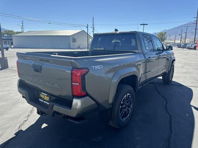 new 2024 Toyota Tacoma car, priced at $45,365