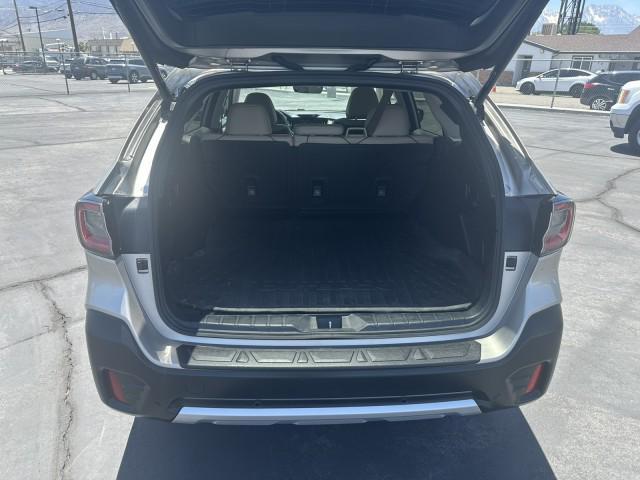 used 2020 Subaru Outback car