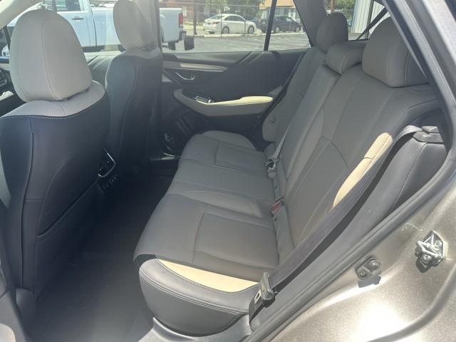 used 2020 Subaru Outback car