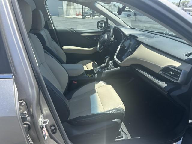 used 2020 Subaru Outback car