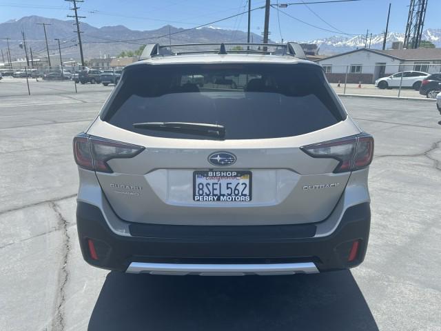 used 2020 Subaru Outback car