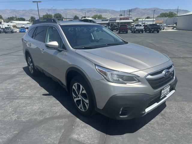 used 2020 Subaru Outback car