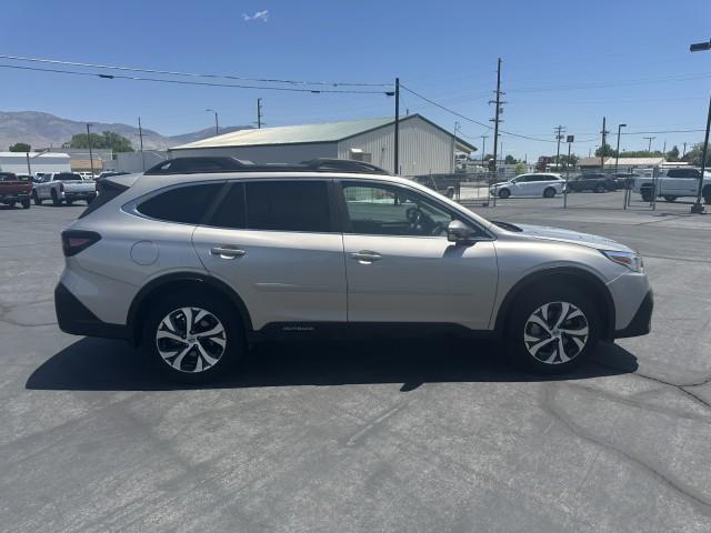 used 2020 Subaru Outback car