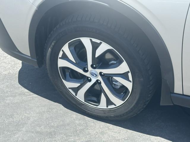 used 2020 Subaru Outback car