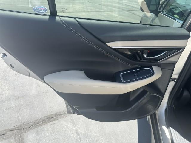 used 2020 Subaru Outback car
