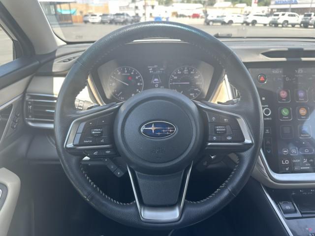 used 2020 Subaru Outback car