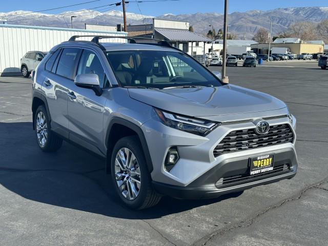 new 2025 Toyota RAV4 car, priced at $37,203