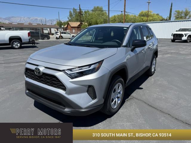new 2025 Toyota RAV4 car, priced at $31,998