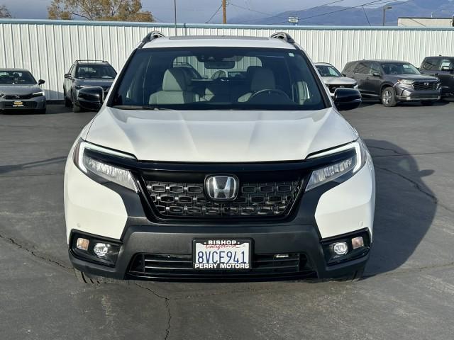 used 2021 Honda Passport car, priced at $30,998