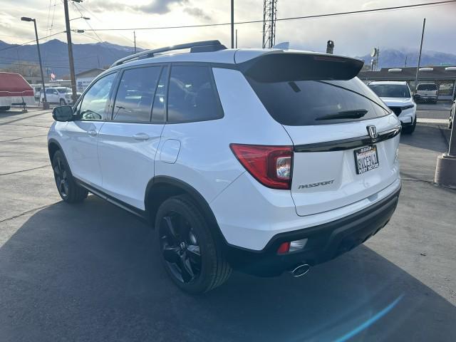 used 2021 Honda Passport car, priced at $30,998