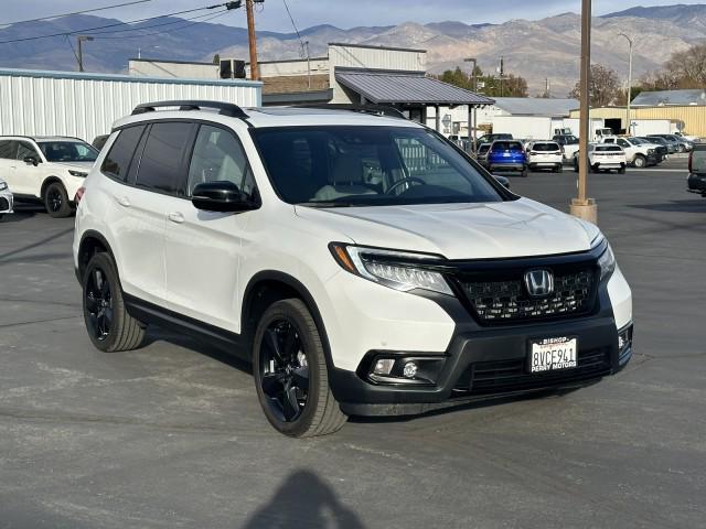 used 2021 Honda Passport car, priced at $30,998