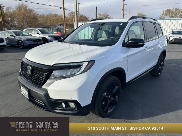 used 2021 Honda Passport car, priced at $30,998