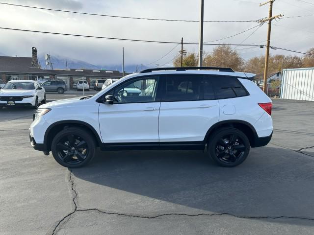 used 2021 Honda Passport car, priced at $30,998