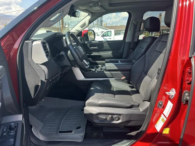 used 2022 Toyota Tundra Hybrid car, priced at $43,998