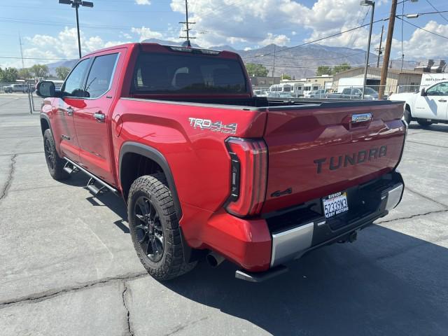 used 2022 Toyota Tundra Hybrid car, priced at $43,998