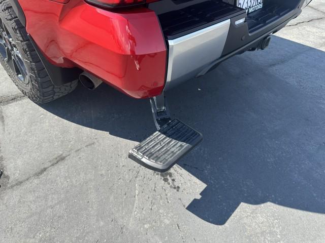 used 2022 Toyota Tundra Hybrid car, priced at $43,998