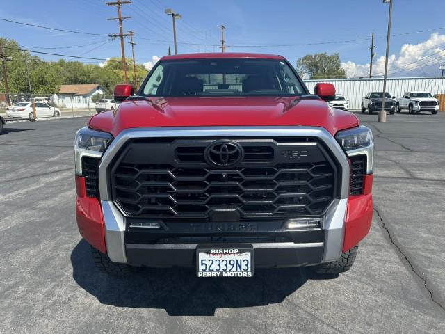 used 2022 Toyota Tundra Hybrid car, priced at $43,998