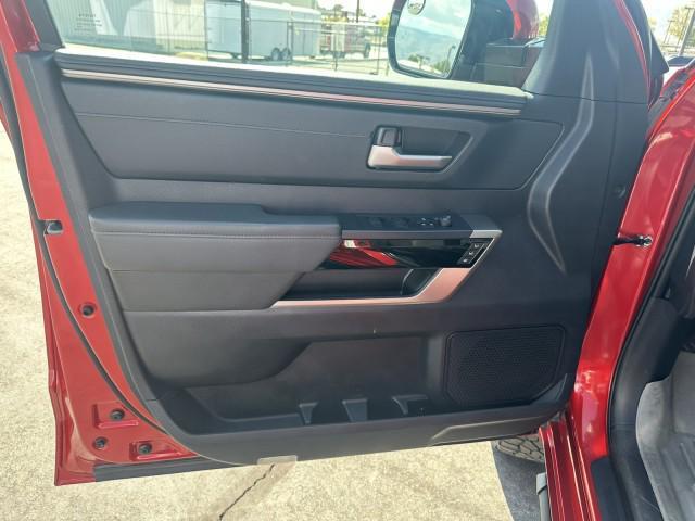 used 2022 Toyota Tundra Hybrid car, priced at $43,998