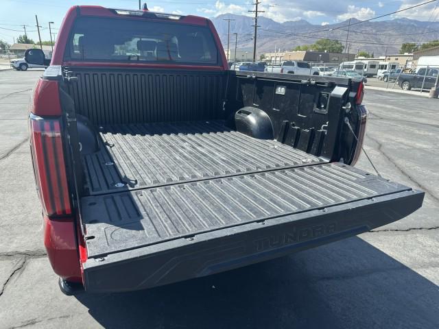 used 2022 Toyota Tundra Hybrid car, priced at $43,998