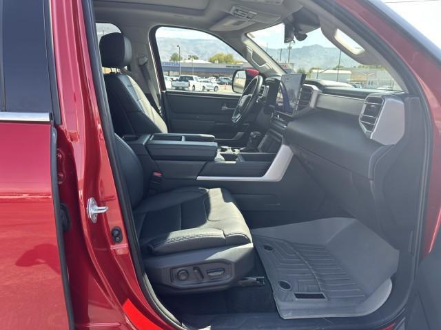 used 2022 Toyota Tundra Hybrid car, priced at $43,998
