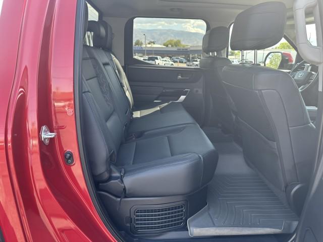 used 2022 Toyota Tundra Hybrid car, priced at $43,998