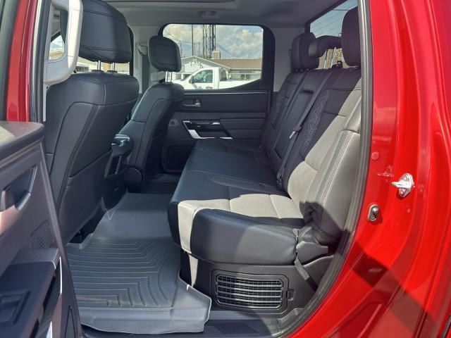 used 2022 Toyota Tundra Hybrid car, priced at $43,998