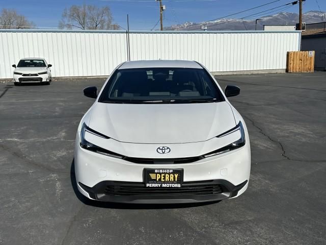 new 2024 Toyota Prius car, priced at $29,368