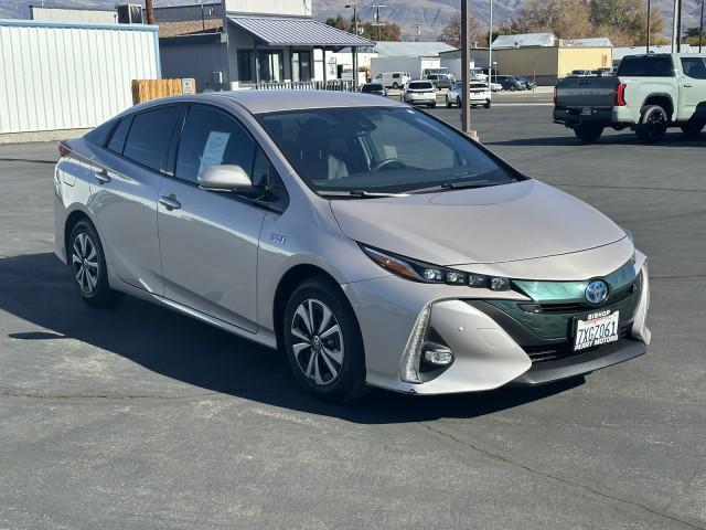 used 2017 Toyota Prius Prime car, priced at $21,998