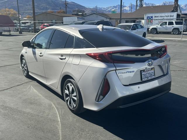 used 2017 Toyota Prius Prime car, priced at $21,998