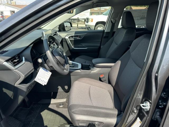 new 2025 Toyota RAV4 Hybrid car, priced at $36,199