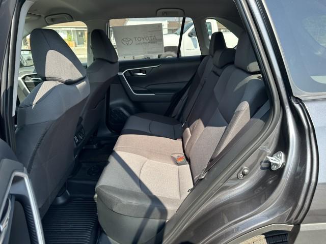 new 2025 Toyota RAV4 Hybrid car, priced at $36,199